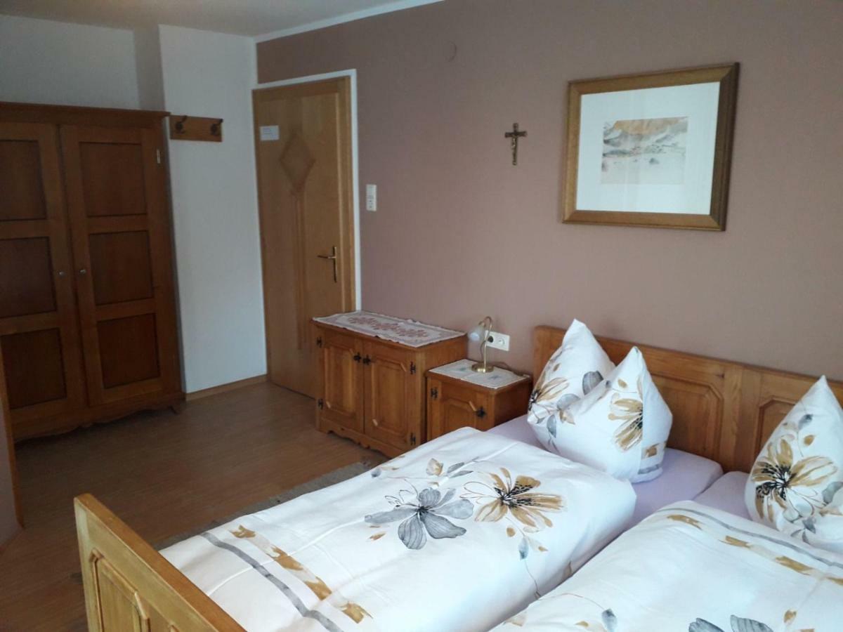 Bed and Breakfast Monika Steiner Matrei in Osttirol Exterior foto