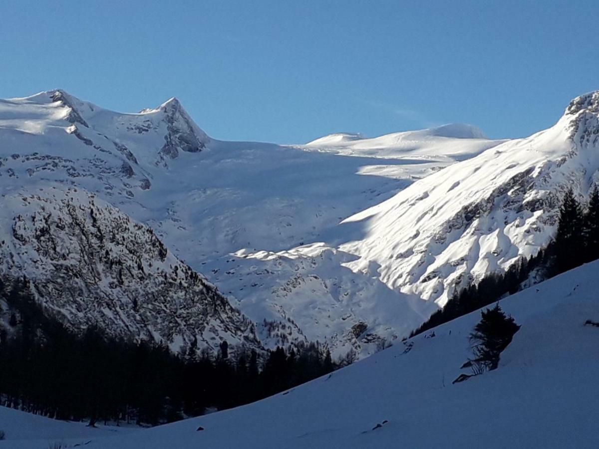 Bed and Breakfast Monika Steiner Matrei in Osttirol Exterior foto