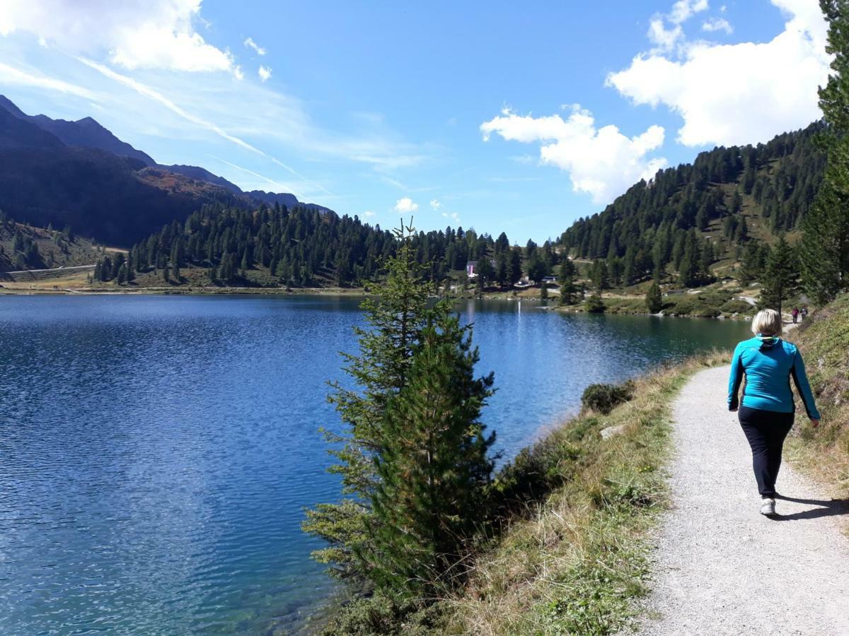 Bed and Breakfast Monika Steiner Matrei in Osttirol Exterior foto